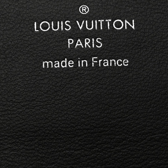 Louis Vuitton Monogram Mahina Iris Noir - Picture 10 of 12